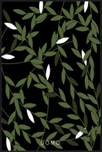 Load image into Gallery viewer, OLIVE WHITE FOUGERE 32x48