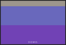 Load image into Gallery viewer, HORIZONTAL PURPLE POP (LAB COLLECTION) 36x24