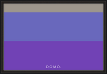 Load image into Gallery viewer, HORIZONTAL PURPLE POP (LAB COLLECTION) 36x24