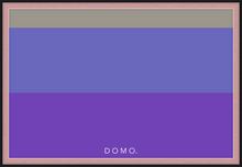 Load image into Gallery viewer, HORIZONTAL PURPLE POP (LAB COLLECTION) 36x24