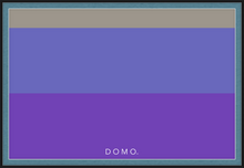 Load image into Gallery viewer, HORIZONTAL PURPLE POP (LAB COLLECTION) 36x24