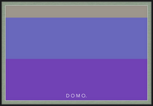 Load image into Gallery viewer, HORIZONTAL PURPLE POP (LAB COLLECTION) 36x24