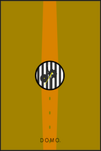 Load image into Gallery viewer, GOLD WATCH 40x60