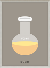 Load image into Gallery viewer, BOILING FLASK (LAB COLLECTION) 8x11