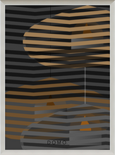 Load image into Gallery viewer, LANTERNS NEUTRAL TONES 8x11