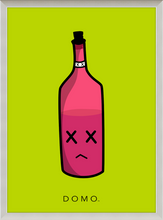 Load image into Gallery viewer, FROWNING ALE ACID 8x11