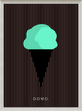 Load image into Gallery viewer, DAIQUIRI CONE (TASTE SET) 8x11