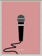 Load image into Gallery viewer, MIC 8x11