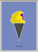 Load image into Gallery viewer, LEMON CONE 8x11