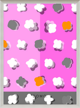 Load image into Gallery viewer, CLOUD PUFFS SHERBET 8x11