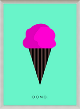 Load image into Gallery viewer, BERRY SORBET CONE (TASTE SET) 8x11