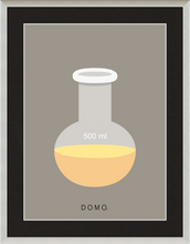 Load image into Gallery viewer, BOILING FLASK (LAB COLLECTION) 8x11