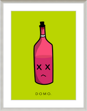 Load image into Gallery viewer, FROWNING ALE ACID 8x11