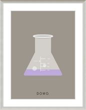 Load image into Gallery viewer, ERLENMEYER FLASK (LAB COLLECTION) 8x11