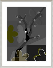 Load image into Gallery viewer, FLORAL MOSAIC 8x11