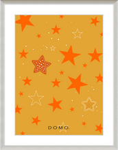 Load image into Gallery viewer, YELLOW STARFISH ( SEA COLLECTION) 8x11