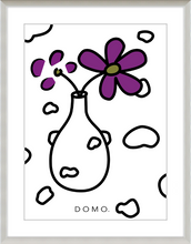 Load image into Gallery viewer, FRACTURED FLOWER 8X11