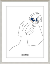 Load image into Gallery viewer, IN HER HAIR 8x11