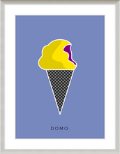 Load image into Gallery viewer, LEMON CONE 8x11
