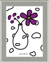 Load image into Gallery viewer, FRACTURED FLOWER 8X11