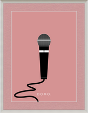 Load image into Gallery viewer, MIC 8x11