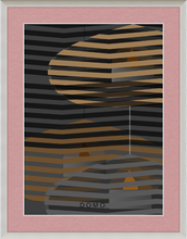 Load image into Gallery viewer, LANTERNS NEUTRAL TONES 8x11