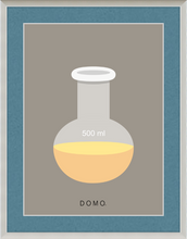 Load image into Gallery viewer, BOILING FLASK (LAB COLLECTION) 8x11