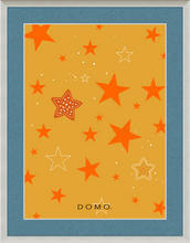 Load image into Gallery viewer, YELLOW STARFISH ( SEA COLLECTION) 8x11