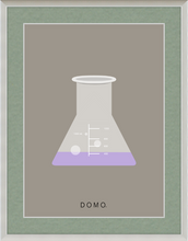 Load image into Gallery viewer, ERLENMEYER FLASK (LAB COLLECTION) 8x11