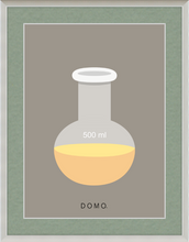 Load image into Gallery viewer, BOILING FLASK (LAB COLLECTION) 8x11