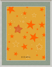 Load image into Gallery viewer, YELLOW STARFISH ( SEA COLLECTION) 8x11