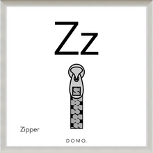 Load image into Gallery viewer, Letter Z Wall hanging