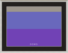 Load image into Gallery viewer, HORIZONTAL PURPLE POP (LAB COLLECTION) 11x8