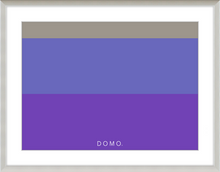 Load image into Gallery viewer, HORIZONTAL PURPLE POP (LAB COLLECTION) 11x8