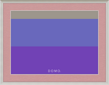 Load image into Gallery viewer, HORIZONTAL PURPLE POP (LAB COLLECTION) 11x8