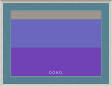 Load image into Gallery viewer, HORIZONTAL PURPLE POP (LAB COLLECTION) 11x8