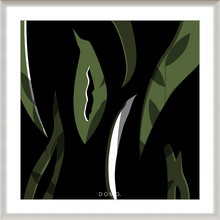 Load image into Gallery viewer, TIGER STRIPE 12x12