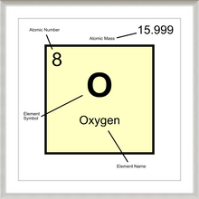 Load image into Gallery viewer, OXYGEN (LAB COLLECTION)12x12