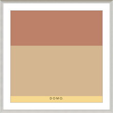Load image into Gallery viewer, SQUARE IN SAND (LAB COLLECTION) 12x12