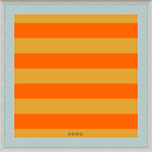Load image into Gallery viewer, ORANGE HORIZONTAL (SEA COLLECTION) 12x12