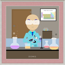 Load image into Gallery viewer, LABORATORY (LAB COLLECTION) 12X12