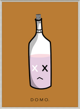 Load image into Gallery viewer, FROWNING ALE WHITE 16x22