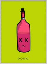 Load image into Gallery viewer, FROWNING ALE ACID 16x22