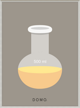 Load image into Gallery viewer, BOILING FLASK (LAB COLLECTION) 16x22