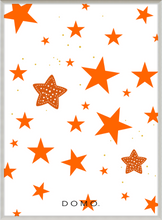 Load image into Gallery viewer, ORANGE STARFISH (SEA COLLECTION) 16x22