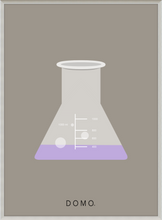 Load image into Gallery viewer, ERLENMEYER FLASK (LAB COLLECTION) 16x22