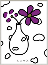 Load image into Gallery viewer, FRACTURED FLOWER 16x22