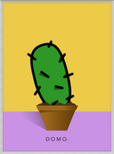 Load image into Gallery viewer, MY LITTLE CACTUS 16x22