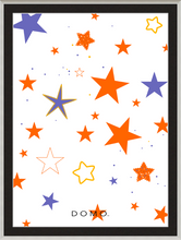 Load image into Gallery viewer, MULTI STARFISH (SEA COLLECTION) 16x22