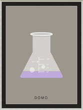 Load image into Gallery viewer, ERLENMEYER FLASK (LAB COLLECTION) 16x22